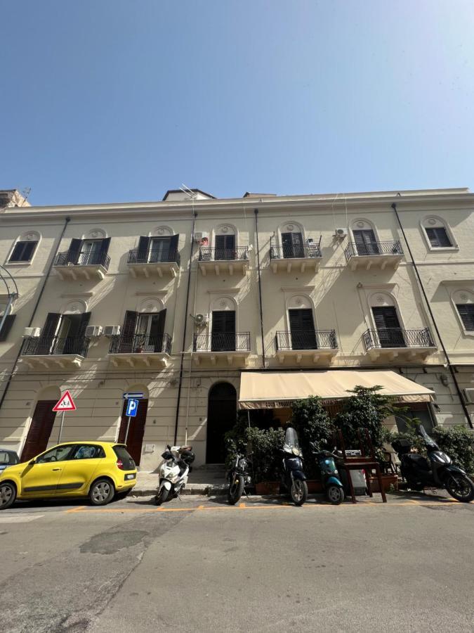 Casetta Alice Palermo Exterior photo